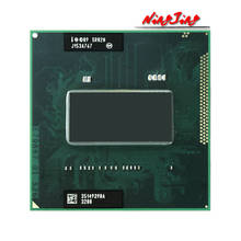 Intel processador core i7-2670QM i7 2670qm sr02n, processador de 2.2 ghz quad-core cpu eight-thread 6m 45w soquete g2/rpga988b 2024 - compre barato