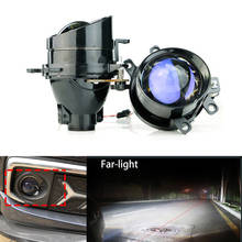 3.0 Inch Fog Light Projector Lens 12000LM Bi-Xenon HID Fog Lamp for Toyota Corolla Yaris Avensis Camry RAV4 Lexus H11 2024 - buy cheap