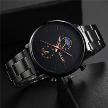 YOLAKO Brand Men's Watch Fashion Casual Quartz Wristwatch Men's Watch Calendar Male Clock montre homme relogio masculino 2020 2024 - buy cheap