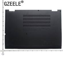 Новый чехол GZEELE для Lenovo ThinkPad Yoga 260, Нижний Базовый чехол, черный 01AX900 00HT414 2024 - купить недорого