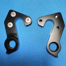 10PCs mountain bike rear Derailleur hanger for canyon #25 canyon Ultimate CF SL SLX 2015 canyon Aeroad SLX R28 mtb mech dropout 2024 - buy cheap