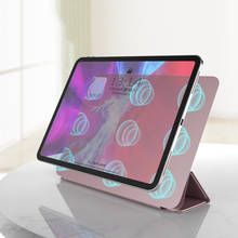 Case for iPad Pro 11 12.9 Pro 11 2020 Case 2018 Multi-Fold PU Leather Smart Cover Case for iPad Pro 11 2020 Funda Capa 2024 - buy cheap