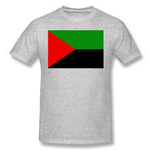 Camiseta con estampado divertido de Martinica en rojo, verde y negro para hombre, de manga corta, R265, Vintage, talla europea, novedad 2024 - compra barato