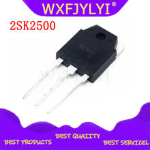 2PCS 2SK2500 TO3P K2500 TO-247 TO-3P Transistor 2024 - buy cheap
