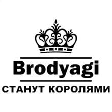 Автомобильная наклейка «вагабин станет королями», автомобильные мотоциклы, внешние аксессуары, Виниловая наклейка для BMW, VW, Audi,20 см * 13,6 см 2024 - купить недорого