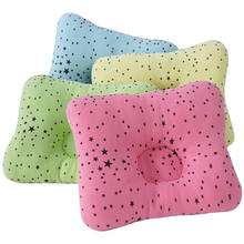 Fashionable Breastfeeding Baby Pillow Kids Bean Bag Cushion Baby Bed Accessories Fashionable Child Head Non-Slip Protection Pad 2024 - buy cheap