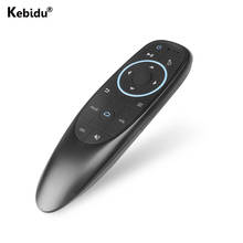 Wireless Bluetooth 5.0 Air Mouse with Gyro Sensing Mini Smart Remote Control for Android TV Box HK1 H96 Max X96 G10 BTS 2024 - buy cheap