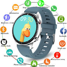 LIGE-reloj inteligente para hombre, accesorio de pulsera resistente al agua con Bluetooth, control del ritmo cardíaco, llamadas, memoria de 1G, compatible con auriculares Bluetooth 2024 - compra barato