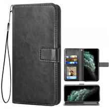 Кожаный чехол-бумажник для телефона Samsung Galaxy S20 FE S10 Lite S10e S9 S8 Plus S7 S6 Edge Note 20 Ultra 5G 10 Pro 9 8 5 2024 - купить недорого