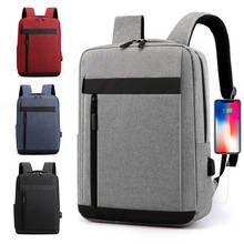 2021 novo portátil usb mochila saco de escola dos homens bookbag viagem computador livro daypacks lazer masculino feminino menina sac 2024 - compre barato