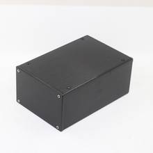 Size (mm) : W140 H90 L209 All Aluminum Amplifier Chassis Amplifier Case Isolated Power Supply Box BZ1409P 2024 - buy cheap