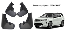 4 шт. OE Брызговики автомобильные передние и задние брызговики для 2020-сейчас Range Rover Discovery Спорт брызговики автомобиля арок 2024 - купить недорого