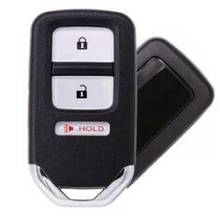 2+1 Button Remote Car Key Fob 313.8MHz ID47 for Honda HR-V Crosstour Fit FCC: KR5V1X PN： 72147-T5A-A01 / A2C80084900 2024 - buy cheap