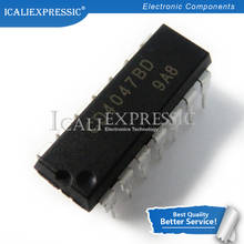 10PCS CD4047BE DIP14 CD4047 DIP 4047BE new and original IC In Stock 2024 - buy cheap