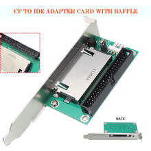 For Desktop Computer 1pc CF To IDE Compact Flash Card Adapter Low Power Consumption CF Converter Pohiks 2024 - buy cheap