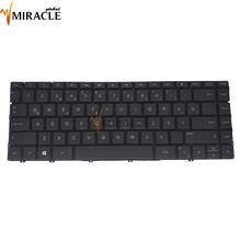 laptop keyboard for HP Spectre 13-AF 13-af000 TR Turkey PK132W1A18 SN7162BL SG-88700 X8A 7J17B0 black kb backlight version 2024 - buy cheap