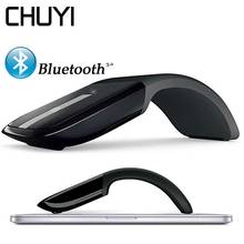 Bluetooth Wireless Folding Mouse For Microsoft Arc Touch Ultra-Thin Mouse Foldable For Arc Touch Optical Mice Laptop Office 2024 - buy cheap