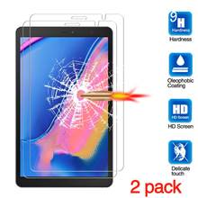 Для Samsung Galaxy Tab A 8.0 & S Pen (2019) SM-P200 SM-P205 защита для экрана, Защитная пленка для планшета против царапин Закаленное стекло 2024 - купить недорого