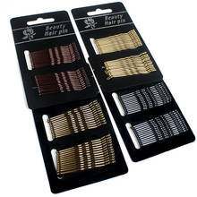 1Set Fashion Womens Hair Bang Barrettes Electrophoresis Hair Care  Not to drop paint Womens Hair Accessories 2024 - buy cheap