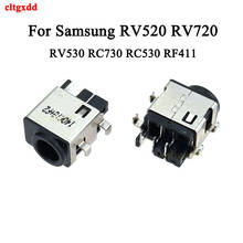 Conector de alimentación CC para ordenador portátil, puerto de carga para SAMSUNG RV520, RV720, RV530, RC730, RC530, RC530, RF411, RF511, RF710, RF711, 1 ud. 2024 - compra barato