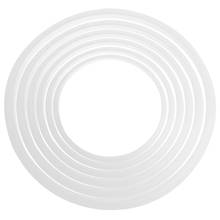 Gasket Replacement for Pressure Cookers Silicone Rubber Gasket Sealing Seal Ring Kitchen Cooking Tool 22cm/8.66" 2024 - buy cheap