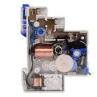 TM-ST7 220V AC 7 Minutes Mechanical Timer 18mm Single Module Din Rail Staircase Timer Time Switch Timer Clock - photo 2026 TM-ST7 220V AC 7 Minutes Mechanical Timer 18mm Single Module Din Rail Staircase Timer Time Switch Timer Clock - photo 2026
