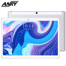 ANRY Tablet 10 inch 4G Phone Call 64GB ROM 4GB RAM 13MP Back Camera IPS 1920*1200 Deca Core Dual Sim Android 8.1 tablet 10.1 2024 - buy cheap