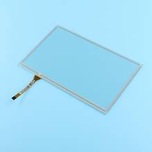 Resistive Touch Screen Glass Digitizer Replacement for Lexus IS250 IS300 IS350 Prius Navigation 2024 - buy cheap