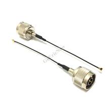 5 pcs RF Coaxial U.FL IPX Ipex Female to N Male  Pigtail Cable Jumper RG178/1.13mm Cable 10cm 15cm 20cm 30cm 50cm Connector Plug 2024 - buy cheap