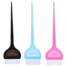 Hair Tint Brush Professional Hair Coloring Dye Applicator Brush Suit for Home Salon - 3 Colors Optional 2024 - buy cheap