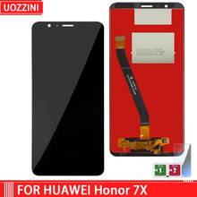 Recambio de pantalla táctil LCD para móvil, montaje de pantalla táctil para Huawei Honor 7 X, BND-L21 L22 L24 2024 - compra barato