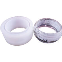 New Silicone Mould DIY Resin Bracelet Jewellery epoxy resin molds for diy jewelry Making Clay Molds 2024 - buy cheap