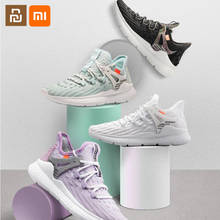 Youpin mijia youpin tênis antiderrapante resistente ao desgaste sapatos respiráveis na moda sapatos casuais masculinos e femininos 2024 - compre barato