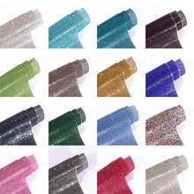 Акриловые Кристальные 22 цвета блестящие Кристальные наклейки со стразами DIY сумка обувь для телефона ПК автомобиля DIY украшения бриллиантовые наклейки 2024 - купить недорого