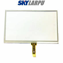 Nuevos paneles de pantalla táctil de 4,3 pulgadas para GARMIN Zumo 340 CE, reemplazo de digitalizador de pantalla táctil GPS de por vida, cristal de 105mm * 65mm 2024 - compra barato