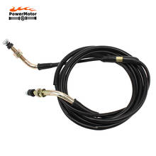 ProfesMotor - Motorcycle Fuel line Throttle line Throttle cable for CFMOTO CFZ6 parts number is 9060-105020-1000 2024 - buy cheap