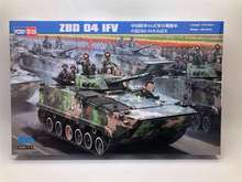 1:35 China Zbd-04 Infantry Fighting Vehicle Military Assembly Model Wheeled Armoured Tank 2024 - buy cheap