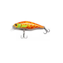 1PCS New Floating Minnow Fishing Lure 85mm/13g High Quality Wobblers for Artificial CrankBaits Pesca Trout Carp Fishing Tackle 2024 - buy cheap