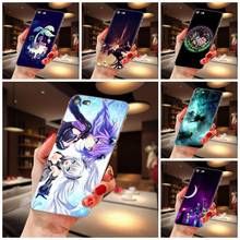 Мягкий термополиуретановый чехол для samsung Galaxy Note 5 8 9 S3 S4 S5 S6 S7 S8 S9 S10 5G mini Edge Plus Lite 2024 - купить недорого