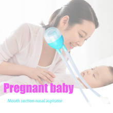 Aspirador nasal infantil torção aspirador muco otário muco cuidados com o bebê an88 2024 - compre barato