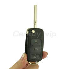 Remotekey 1KO 959 753 N 3 кнопки ID48 чип 434 МГц Автомобильный Дистанционный ключ HU66 для VW Volkswagen Golf Jetta Tiguan 2010 2011 2024 - купить недорого