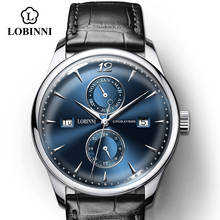 Switzerland Luxury Brand Men Mechanical Wristwatch Seagull Movement reloj hombre High Quality Men Watches Customize Hot Sale 2024 - buy cheap