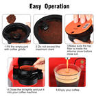 Refillable Reusable Coffee Capsule Pods Cups Nespresso Coffee Capsule Pod Slicone Lid Compatible With Tassimo 60/180ml - photo 2026 Refillable Reusable Coffee Capsule Pods Cups Nespresso Coffee Capsule Pod Slicone Lid Compatible With Tassimo 60/180ml - photo 2026