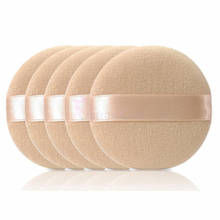 Soft Facial Beauty Sponge Powder Puff Pads Face Foundation Cosmetic Tool Suitable for Women Makeup 2024 - buy cheap