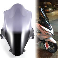 Motorcycle ABS Windshield WindScreen Wind Deflectors Board For Honda PCX 125 PCX125 150 2018 2019 2020 Modified Accessories 2024 - buy cheap