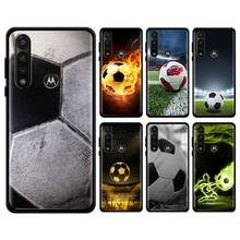 Soccer Estadio Football for Moto G8 G9 Play E7 Plus Power Lite One Fusion E6s Edge G Stylus Phone Case Silicone Shell Coque 2024 - buy cheap