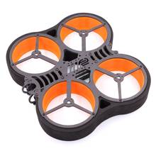 Feichao kit de quadros para drone alfarc f2 cineboy, 3 com caixa de canais, rc, fpv, drone de corrida, uav, multi-rotor 2024 - compre barato