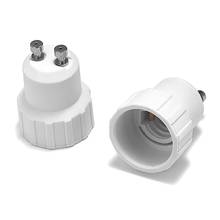 GU10 to E14 Adapter GU10 to E14 Lamp Holder Converter Base Socket Power Adapter LED Light Bulb Extend Plug 2024 - buy cheap