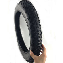 K1188 pneus de bicicleta para montanha, acessórios para bicicleta 0, câmara interna de pneu largo, peças de pneus de bicicleta 20x4.0 26 x4 2024 - compre barato