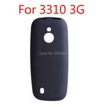 Capa tpu para nokia 3310 3g, capa de silicone com 10 peças 2024 - compre barato